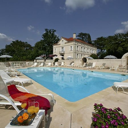 Le Manoir Saint Jean Saint-Paul-dʼEspis Exterior foto