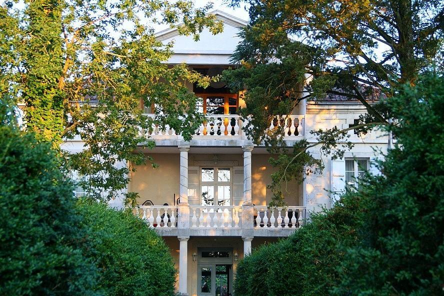 Le Manoir Saint Jean Saint-Paul-dʼEspis Exterior foto