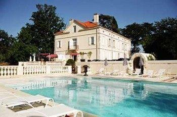 Le Manoir Saint Jean Saint-Paul-dʼEspis Exterior foto