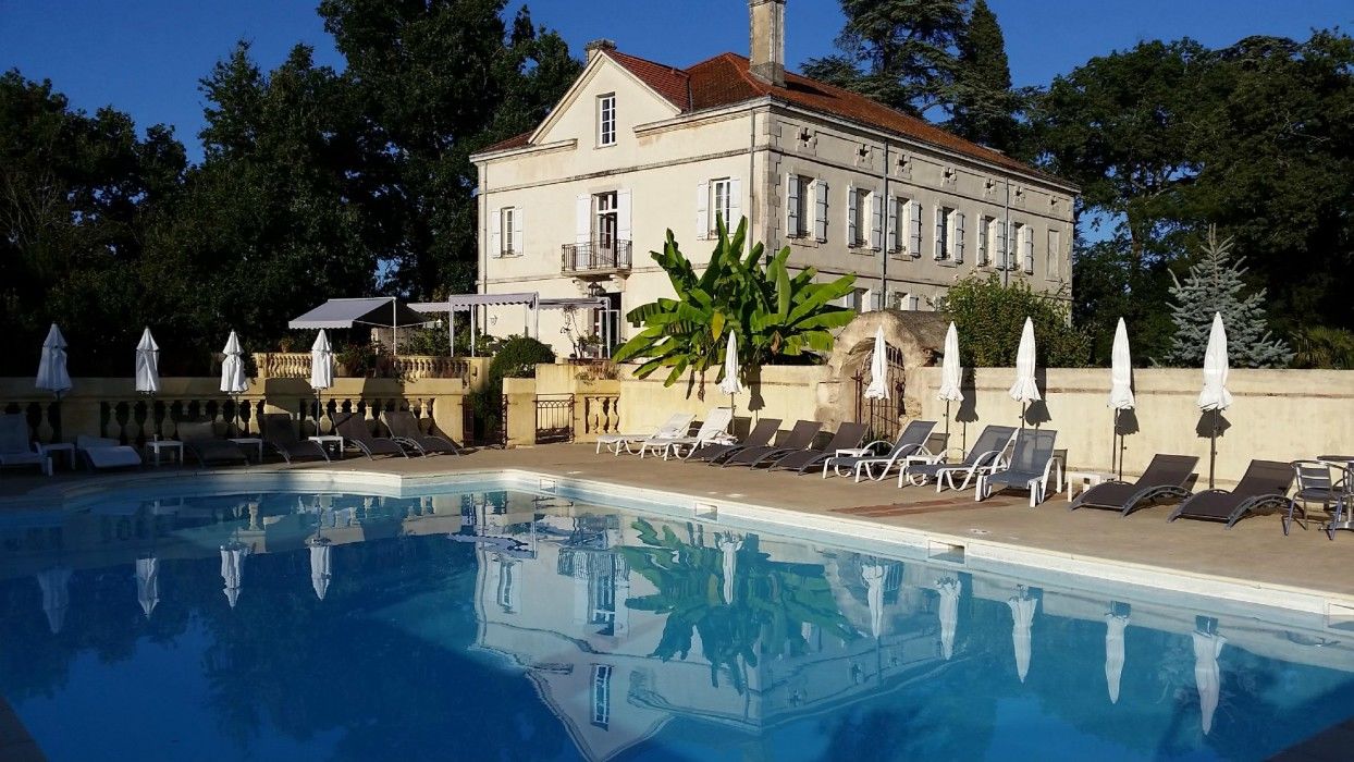 Le Manoir Saint Jean Saint-Paul-dʼEspis Exterior foto