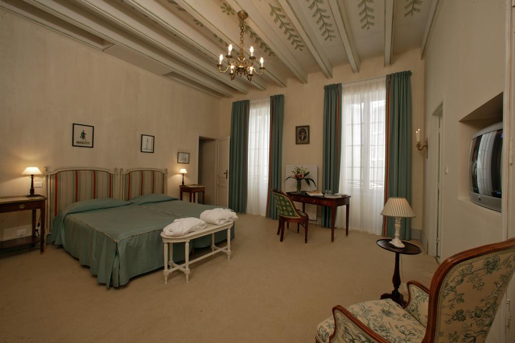 Le Manoir Saint Jean Saint-Paul-dʼEspis Quarto foto