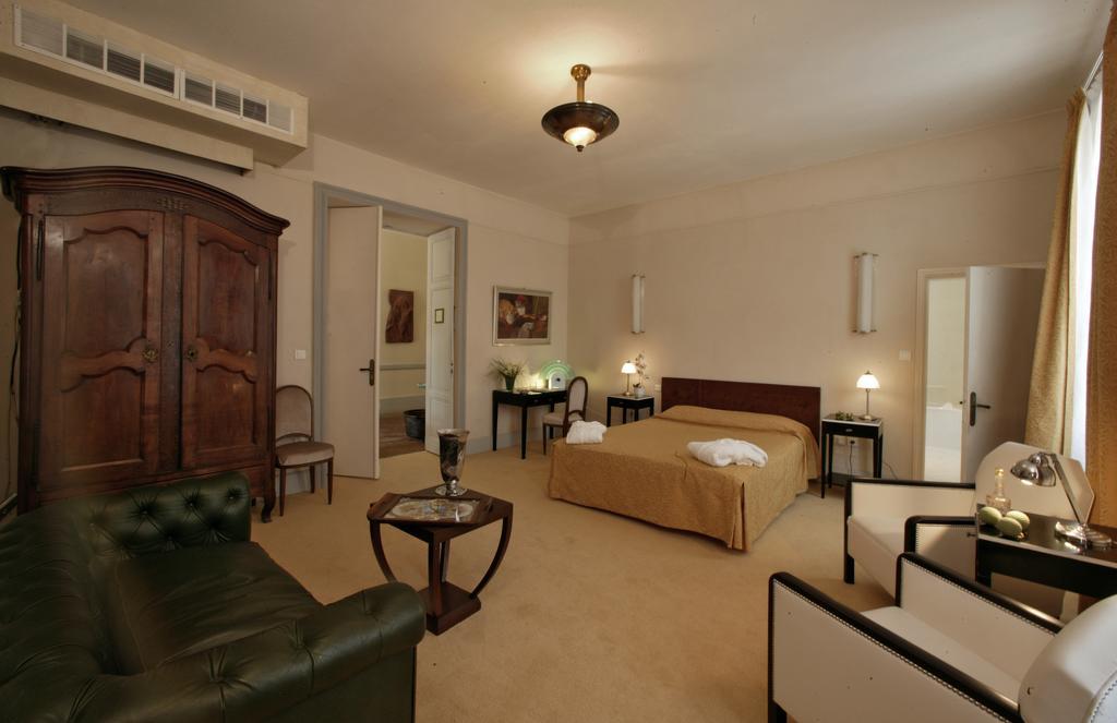 Le Manoir Saint Jean Saint-Paul-dʼEspis Quarto foto
