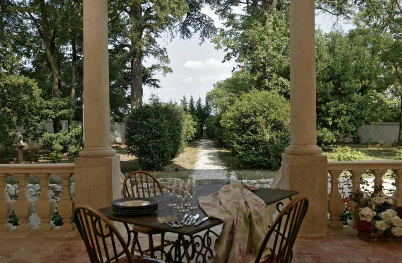 Le Manoir Saint Jean Saint-Paul-dʼEspis Exterior foto
